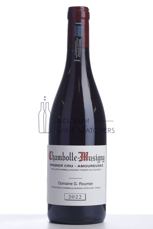 Afbeeldingen van 2022 CHAMBOLLE MUSIGNY LES AMOUREUSES
